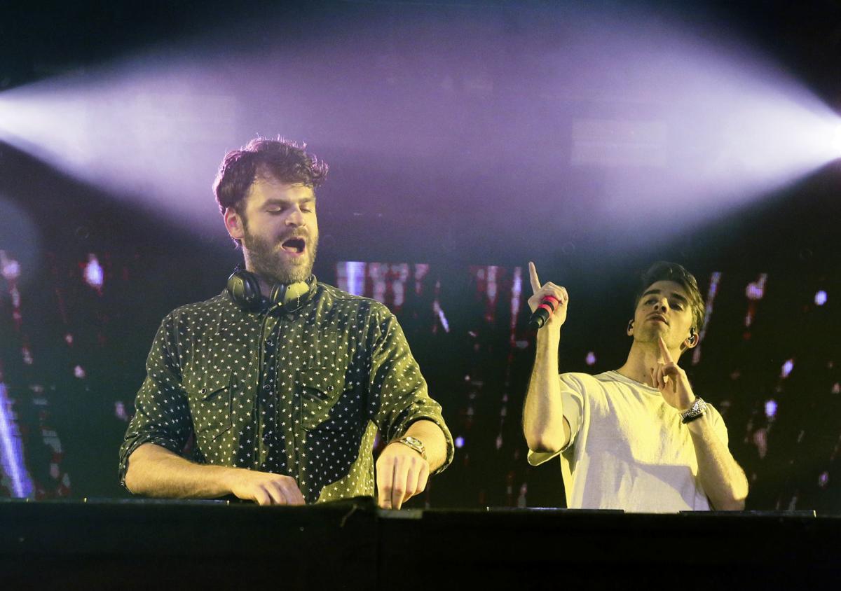 The Chainsmokers Leyla Mccalla California Honeydrops
