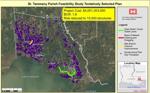 St. Tammany Parish flood study area