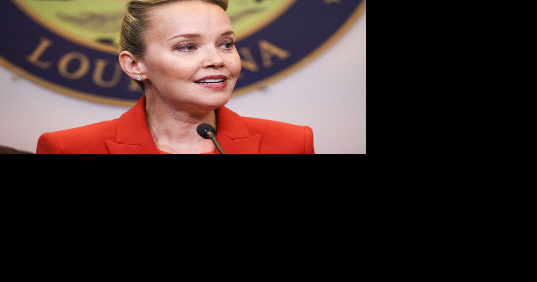 New Orleans Mayor Helena Moreno unveils $100 million plan to shore up emergency funds