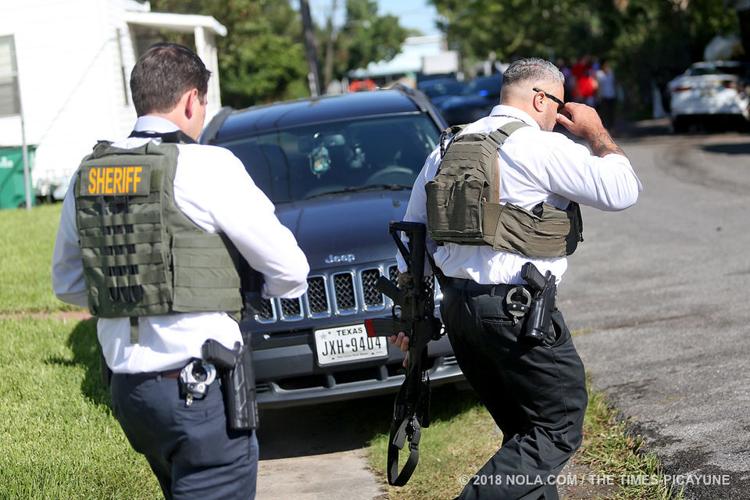 New Orleans man arrested in Metairie armed carjacking, police chase ...