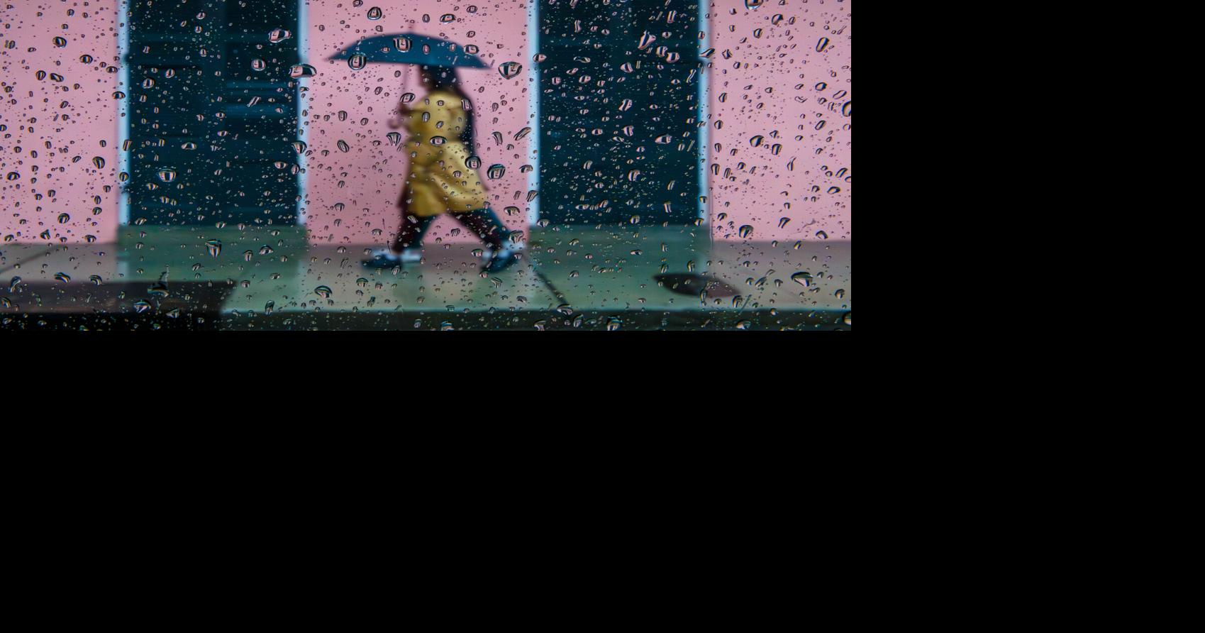 New Orleans sees strong chances of weekend rain | Weather | nola.com
