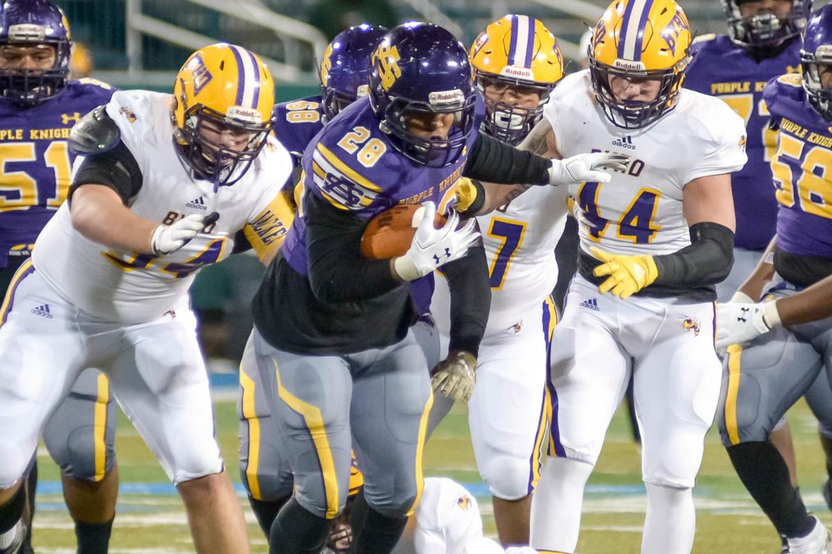 St Augustine Scores 2 Lead Changing Tds In Final Minutes Of