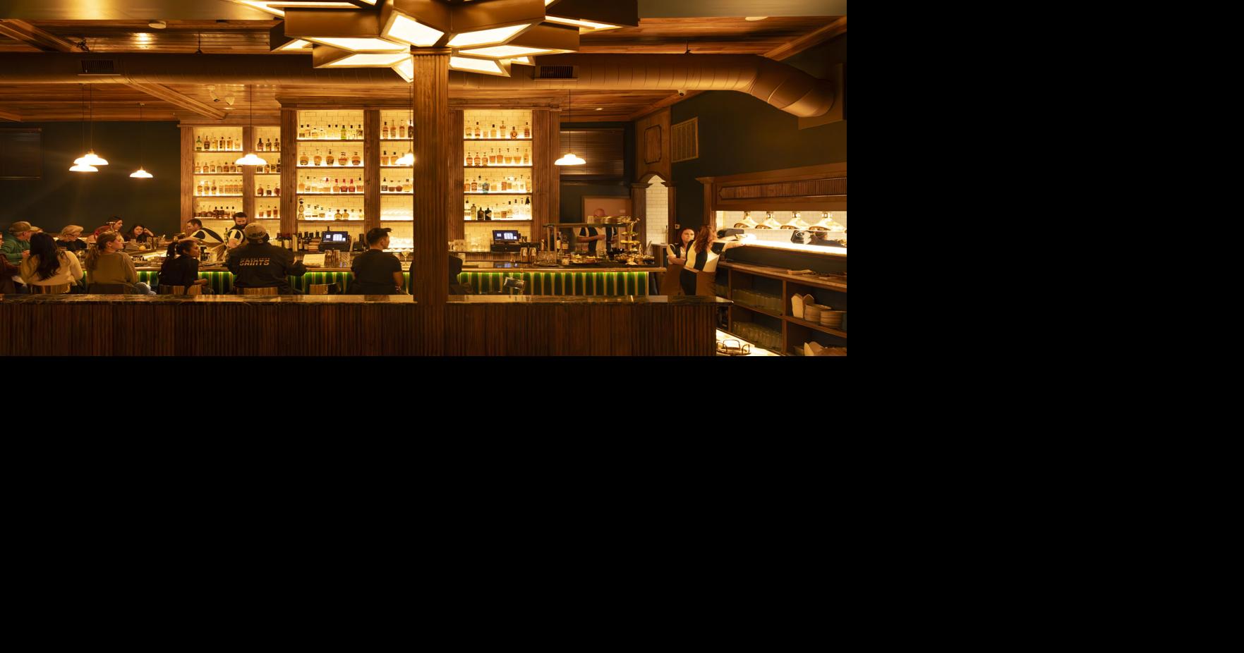 For a one-meal escape from New Orleans summer, try these 7 restaurants and one giant drink