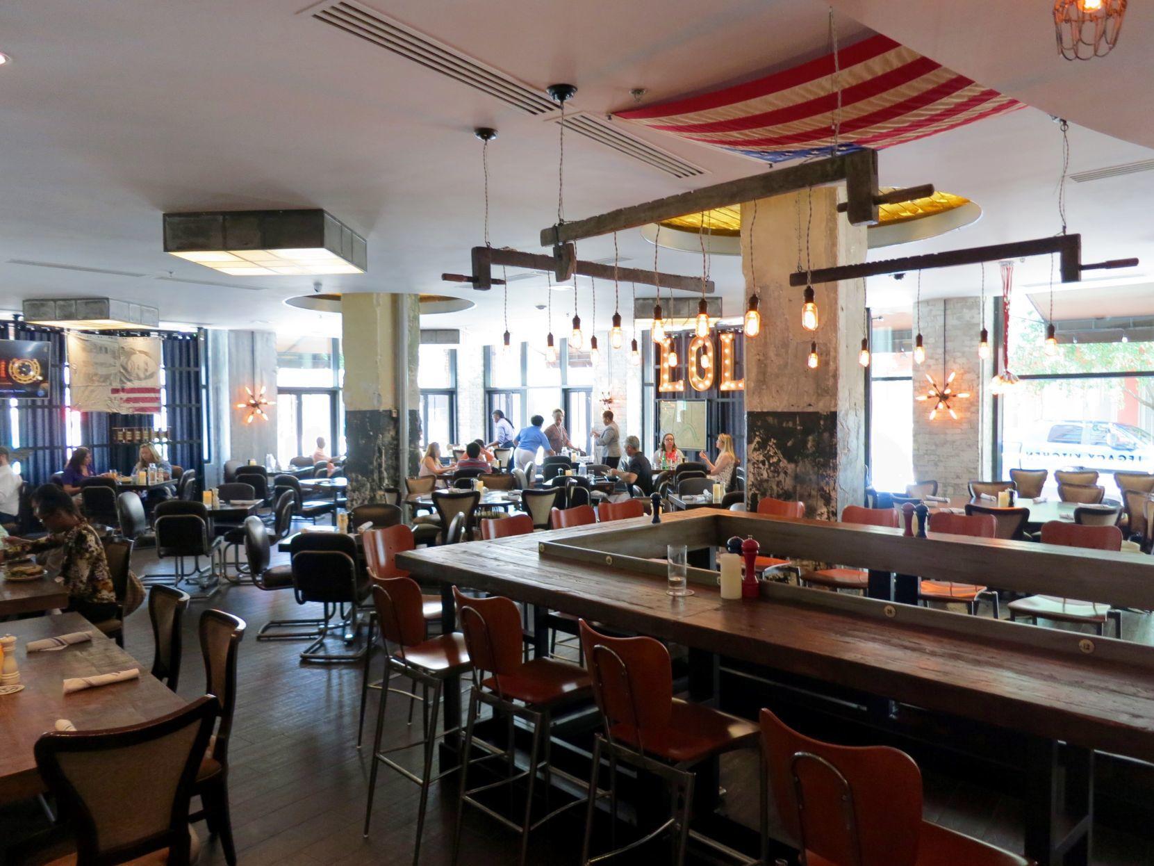 Steakhouse For Gretna Oyster Bar For The Cbd And One New Orleans Restaurant Group Behind Both Where Nola Eats Nola Com