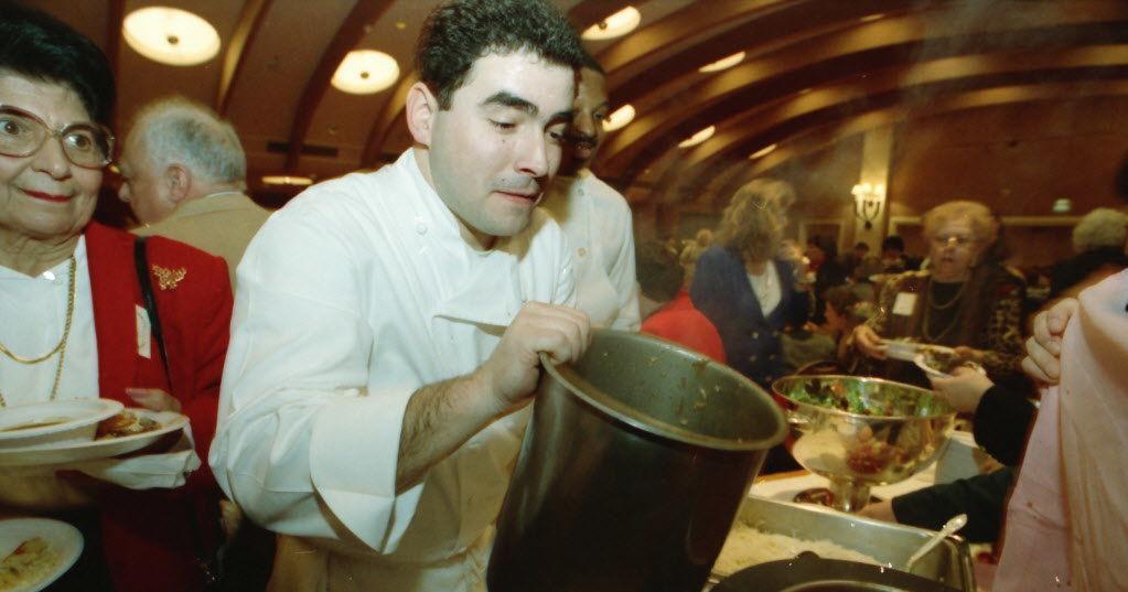 'It's been crazy.' NOLA chef Emeril Lagasse responds as his old cooking shows go viral