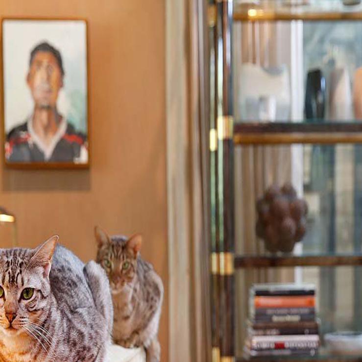 Architect Lee Ledbetter Says Goodbye To One Beloved Mid Century