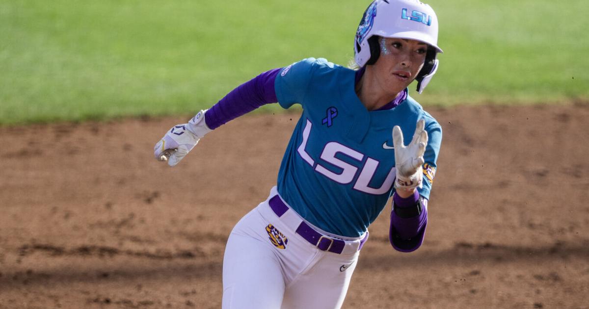 Lsu Softball Roster LSU softball team wins series against Arizona | LSU | nola.com