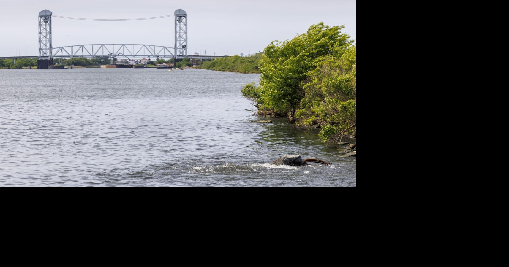 S&WB makes headway on New Orleans East sewage problem in Dwyer Canal