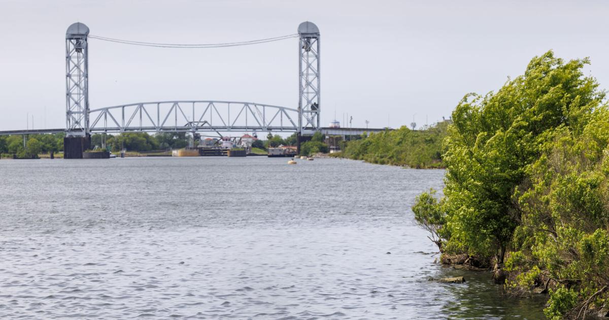 S&WB makes headway on New Orleans East sewage problem in Dwyer Canal