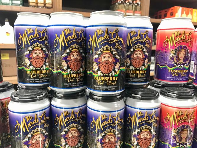 mr mardi gras wines