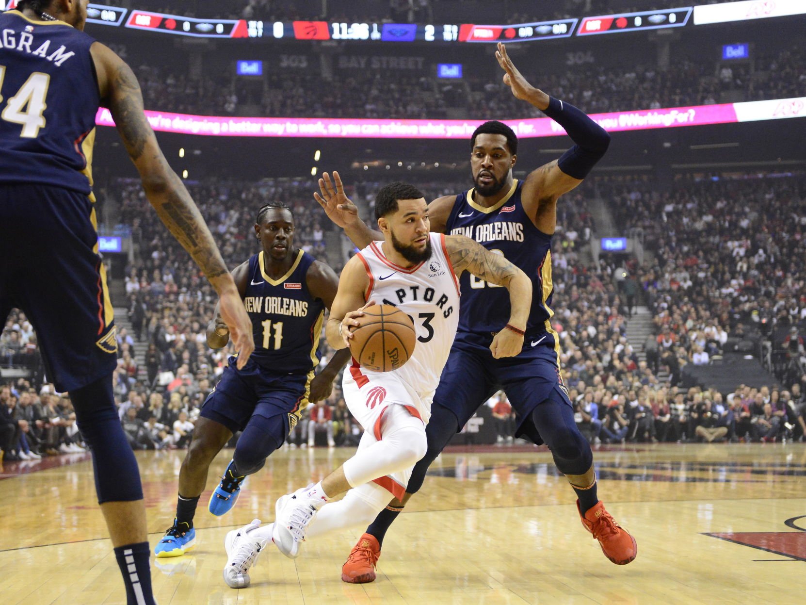 Pelicans Vs. Mavericks Live Updates: What Alvin Gentry, Players Had To ...