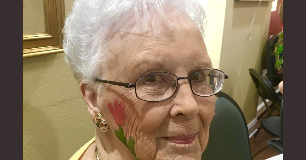 Charming 93 year old Woman Wrote Her Own Obituary Hoping For slot Charming 93 year old Woman Wrote Her Own Obituary Hoping For slot