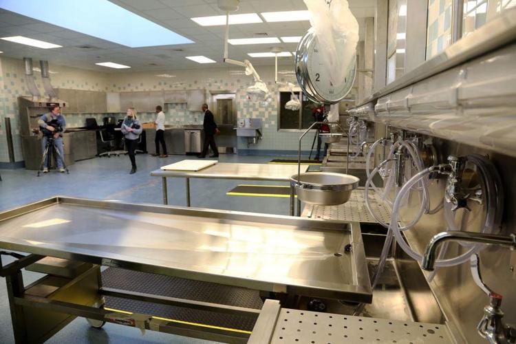 Coroner’s Office, New Orleans EMS open longawaited new headquarters