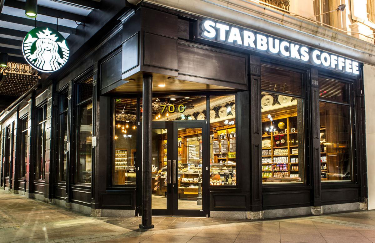 Starbucks Worked With Local Artists For Canal Street Store Where Nola Eats Nola Com Find more starbucks products in our tmall store. canal street store where nola eats