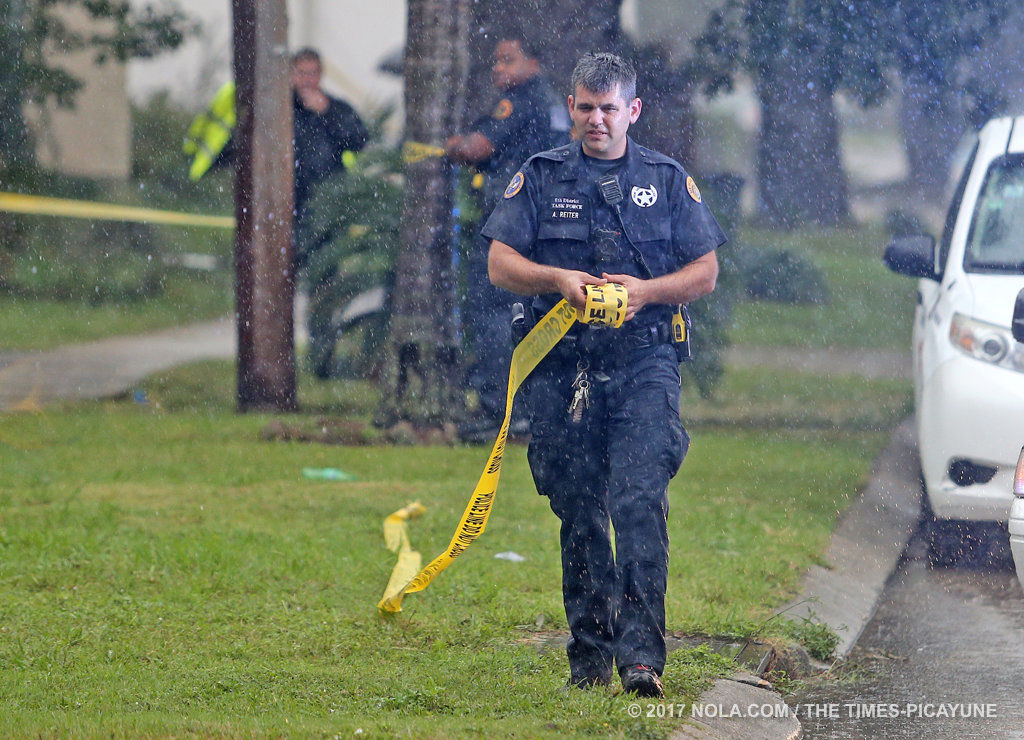 Person Shot In Central City, New Orleans Police Say | Crime/Police ...