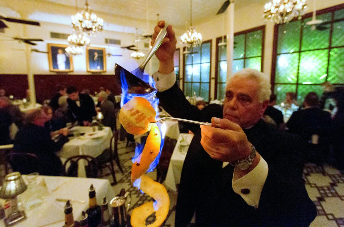 Arnaud’s, centuryold French Quarter restaurant, sets reopening date