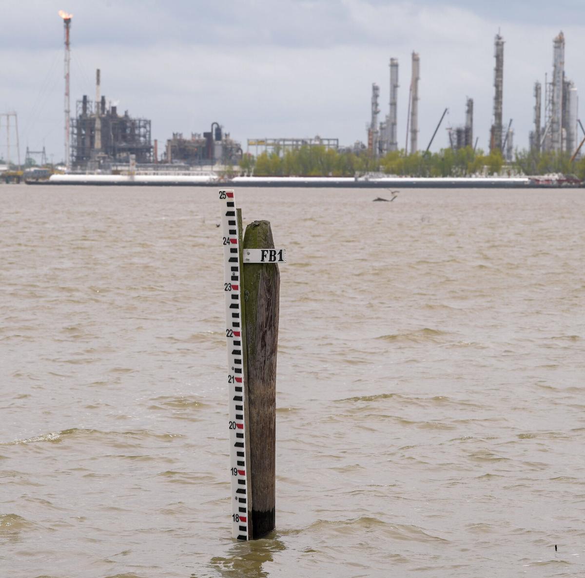 wallpapers Bonnet Carre Spillway 2021 mississippi river to crest saturday