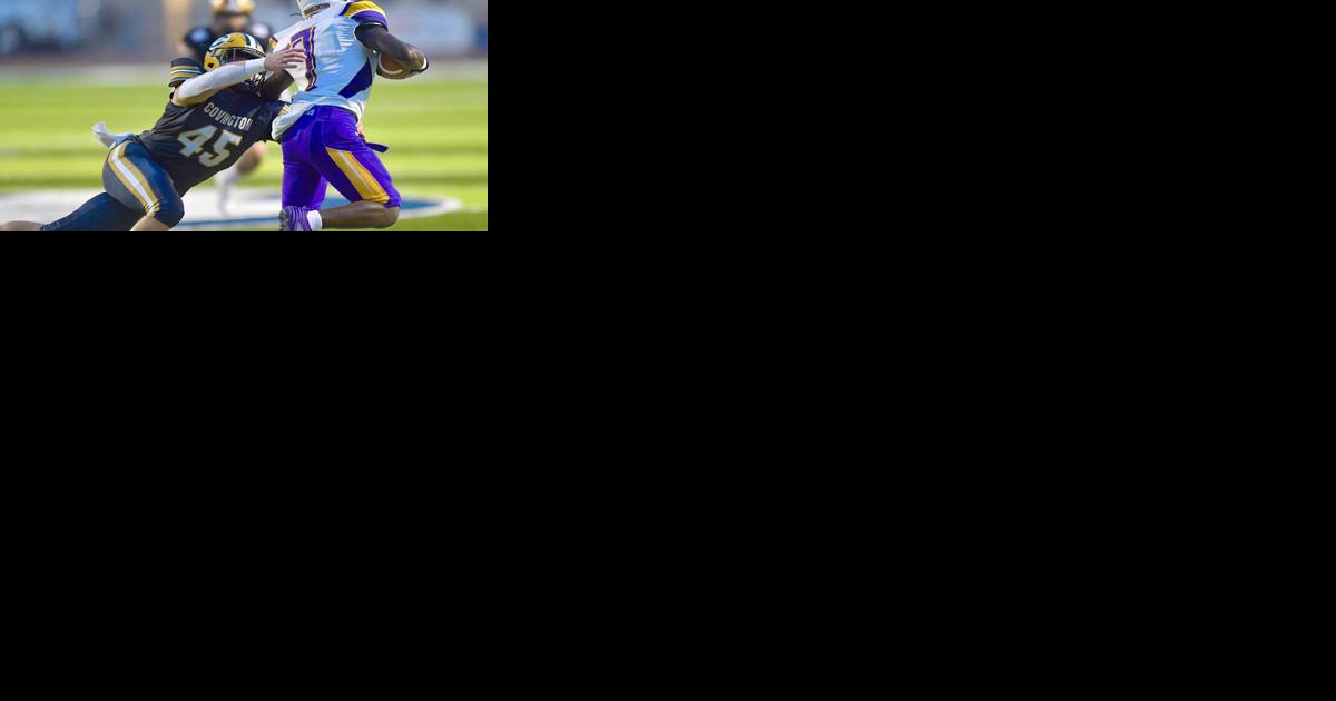 Penalties, turnovers haunt Covington in 23-21 loss to Franklinton - Vimarsana News