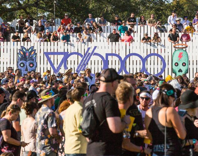Cusco Kirkestol længst 2016 Voodoo Fest opens Friday with beautiful weather and a fresh attitude |  Louisiana Festivals | nola.com