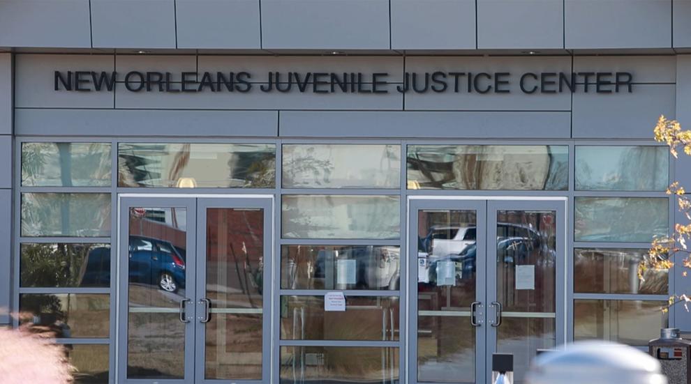 New Orleans Juvenile Court closed: #39 hazardous #39 after visitors test
