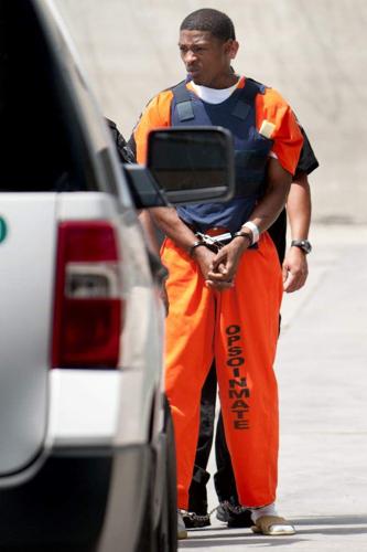 Travis Boys to appear in court Monday enter murder plea in shooting