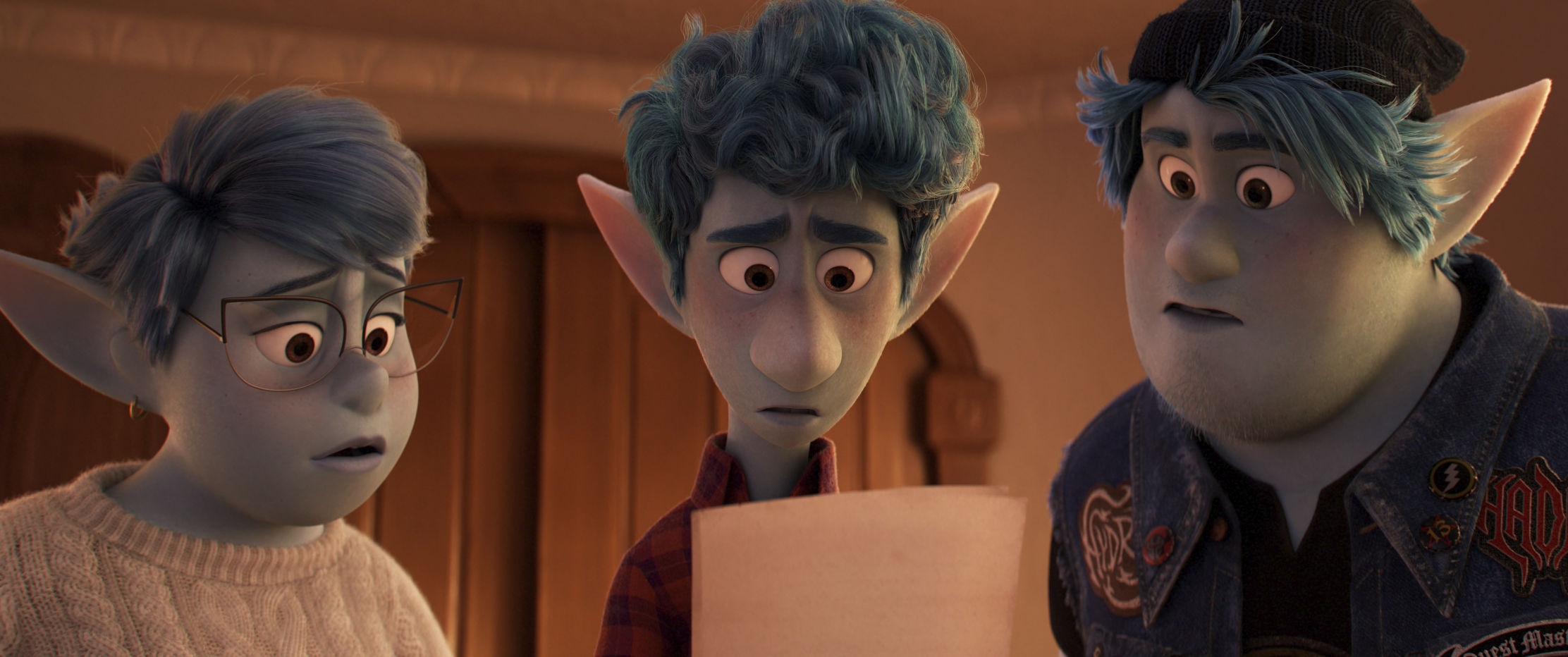 classic Pixar magic 