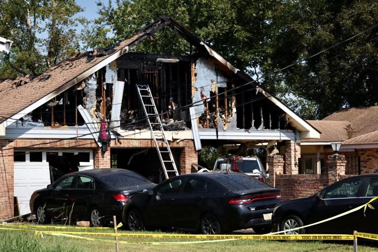 Woman, two children dead in Mt. Airy fire Crime/Police