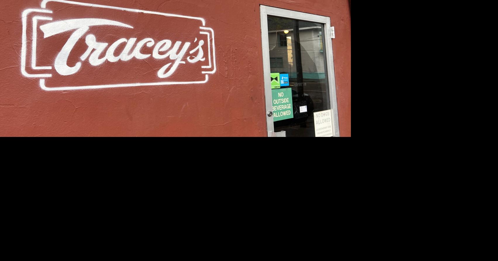 traceys sign | | nola.com