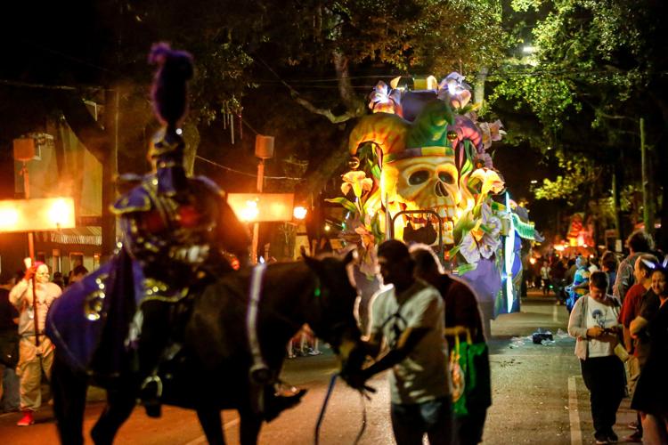 Photos Missed Krewe d'Etat? You'll of course want to see these floats