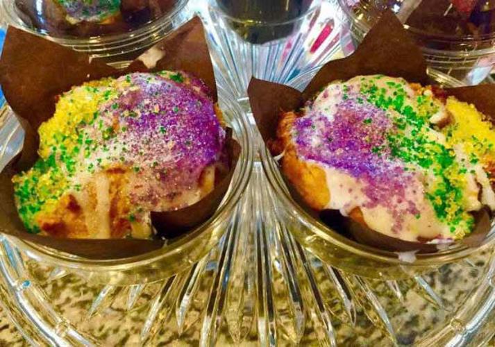 Find king cake by the slice in New Orleans 2023 Where NOLA Eats