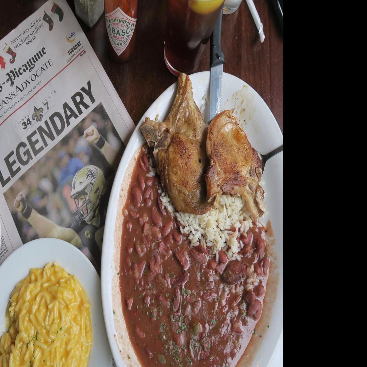 Red Beans And The Saints New Orleans Comfort Food For A Season