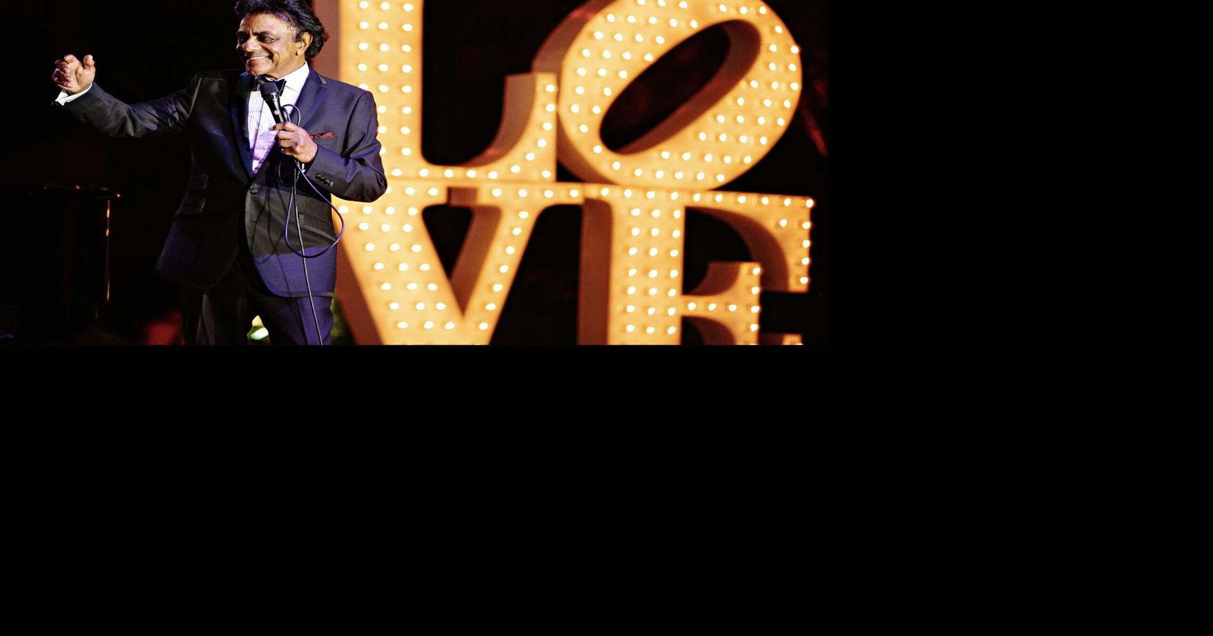 At 86, Johnny Mathis still loves to sing, still loves when fans give ...
