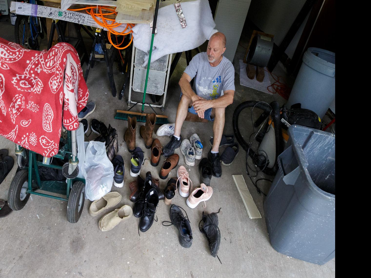 Slidell Area Residents Clean Up After Claudette Flooded Homes Could Be In The Hundreds Hurricane Center Nola Com