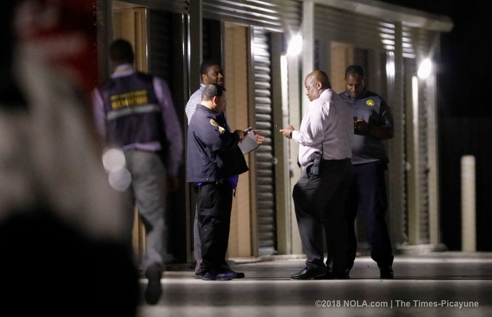 Man Found Shot To Death At Algiers Self-storage: NOPD | Crime/Police ...