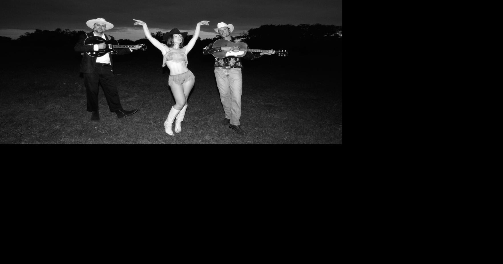 Austin, Texas' Chaparelle performs May 27 at Columns afer releasing 'Western Pleasure'