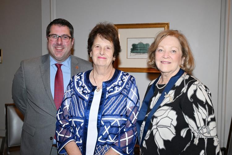 NO Bar Association Dinner 1 November 30,2023