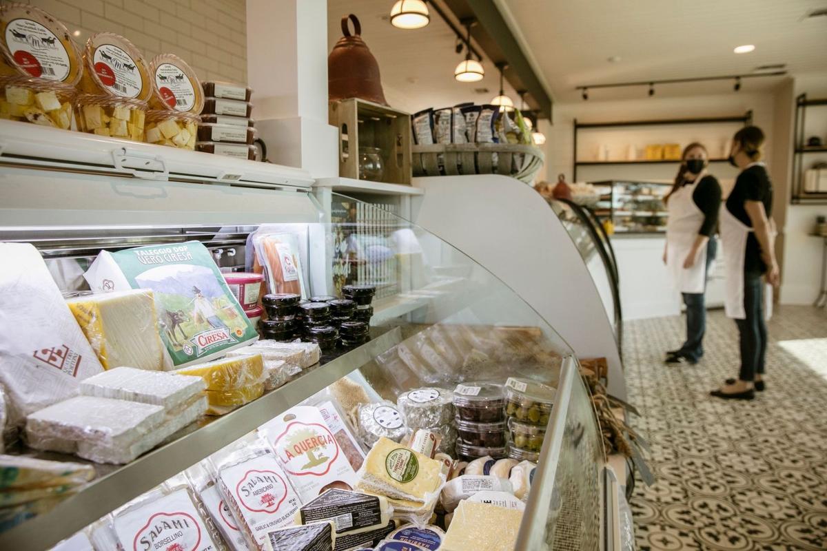 The Larder, new gourmet market from Station 6 chef and Emeril’s alum