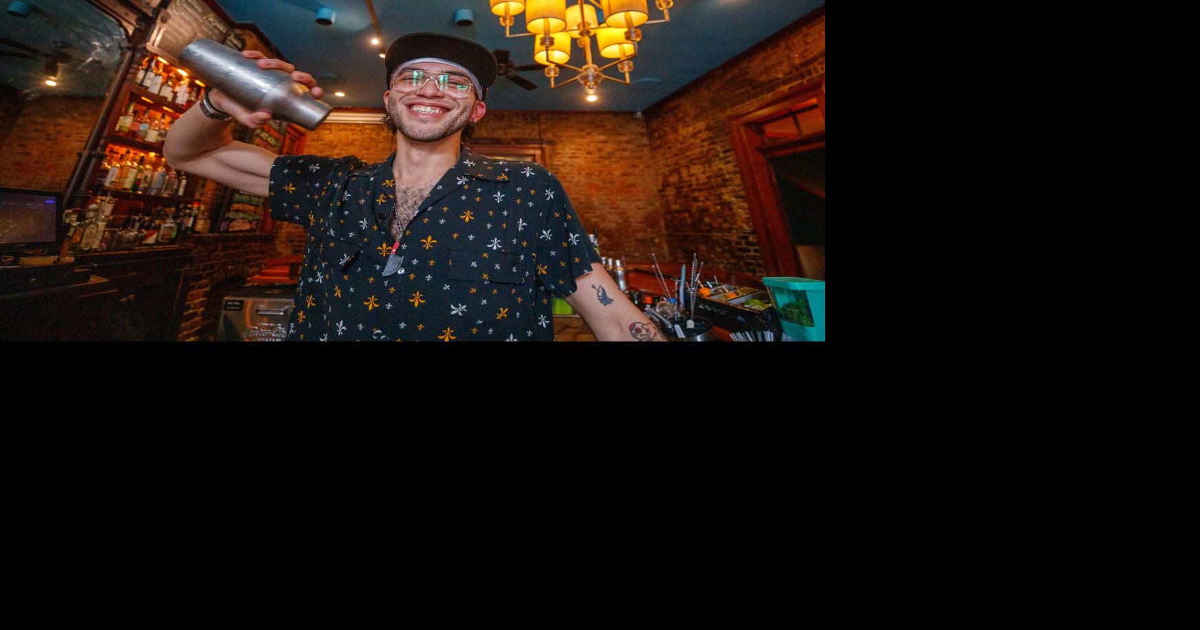 How Bar Tonique’s ‘savant’ mixologist built a cult following: ‘Like a mad scientist’