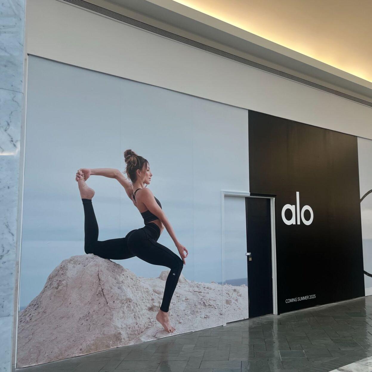Alo Yoga clothing store opening in Louisiana mall | Business News | nola.com