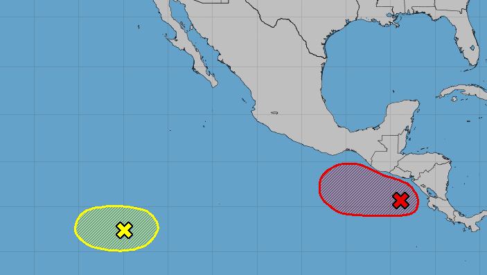 Pacific disturbances 10-26