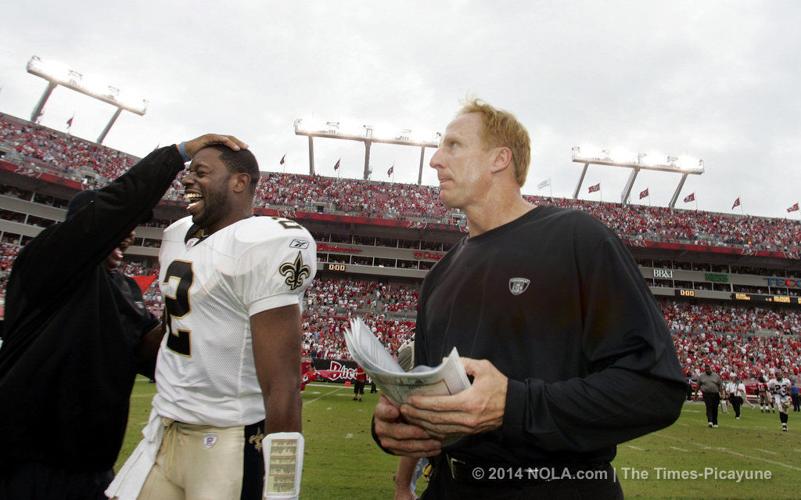 Are we really in the NFL?' Saints recall nomadic 2005 season after