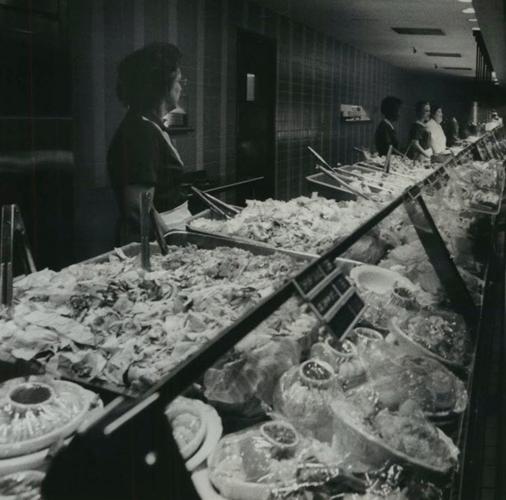 Do you remember Morrison's Cafeteria? A lost New Orleans restaurant