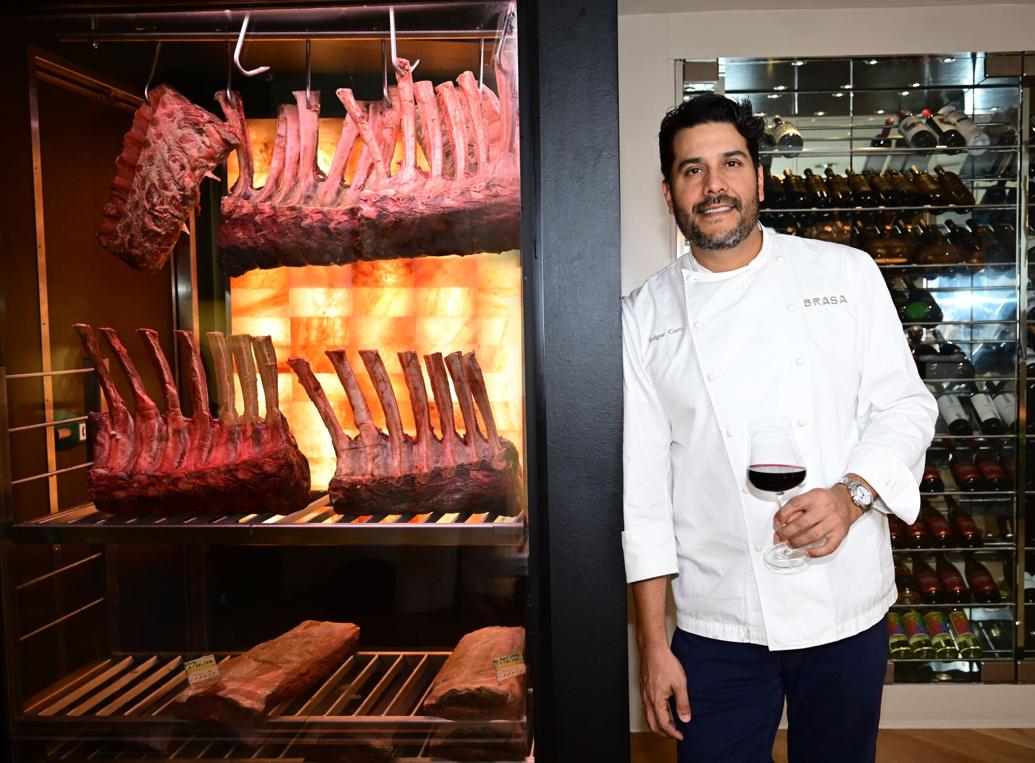Brasa South American Steakhouse opens in Canal Place | Food and drink