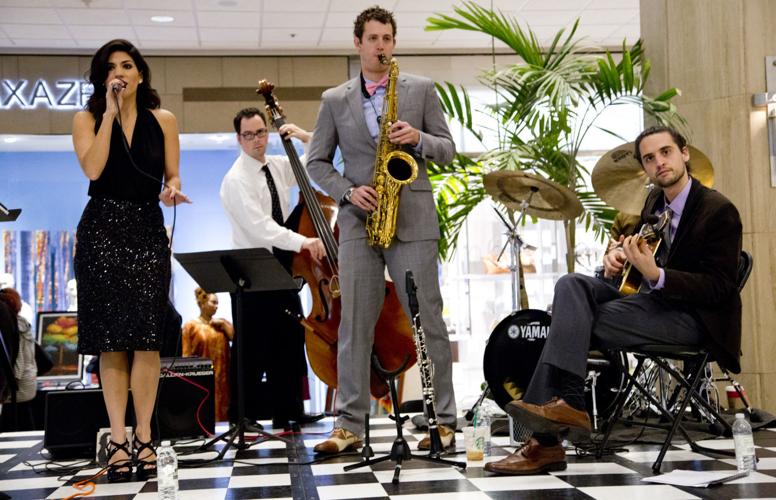 Easter Seals Louisiana fashions a 'Sealed with Style' benefit Parties