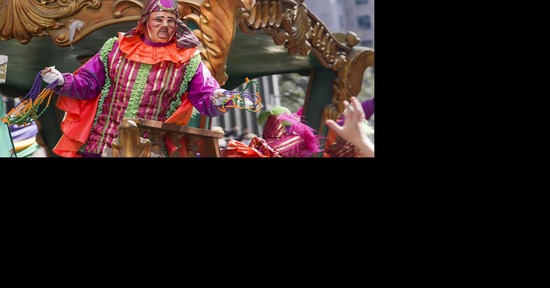 how to join a mardi gras krewe