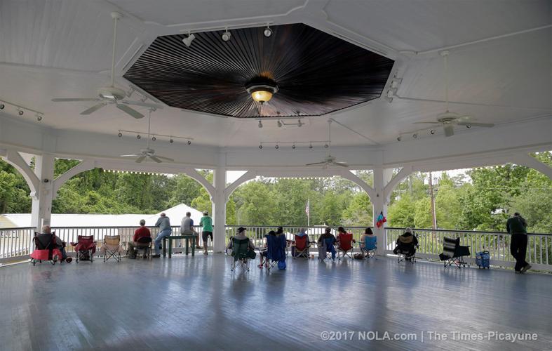 Abita Springs Busker Festival gives voice to 'street musicians