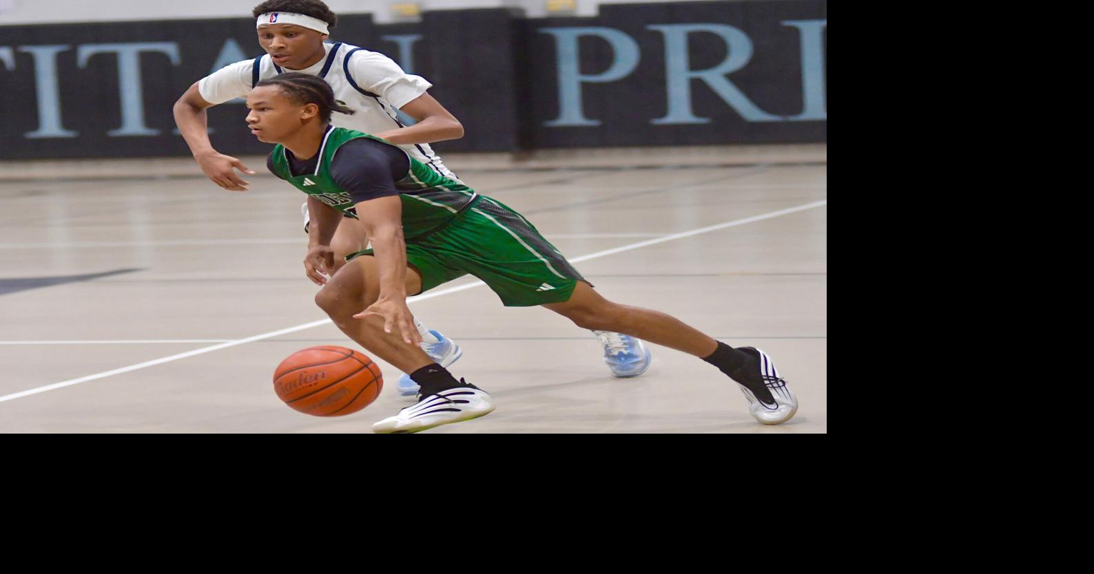 Slidell Junior Guard Jalen Lucas Leads Tigers to Victory | St. Tammany ...