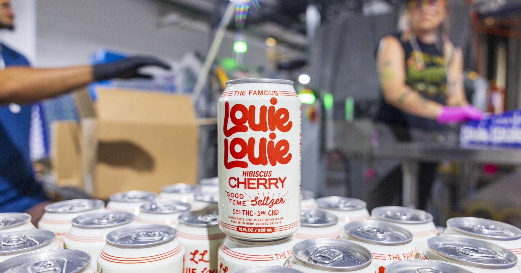 U . S . Senate oks short - term delay to THC seltzer ban | Politics & Elections
