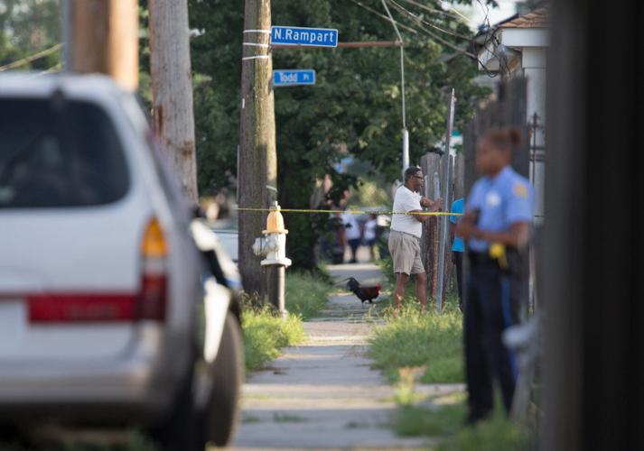 Coroner IDs man killed in Tupelo Street double shooting | Crime/Police ...