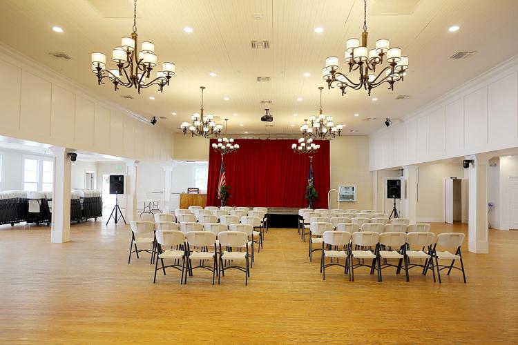 New Abita Town Hall upgrade celebrates, enhances the old St. Tammany community news